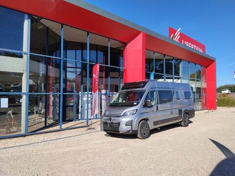 Annonce voiture FONT VENDOME Camping car 74110 €