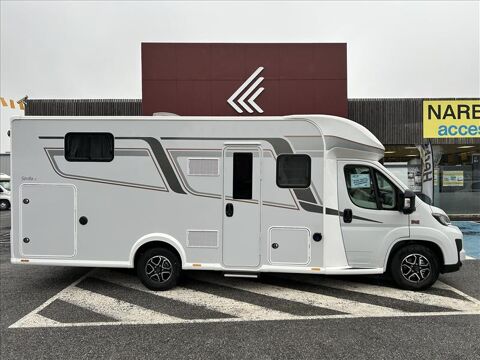Annonce voiture NOTIN Camping car 94900 €