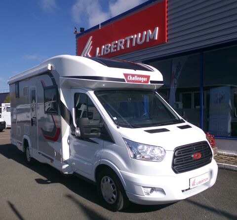 CHALLENGER Divers 2019 occasion Vesoul 70000