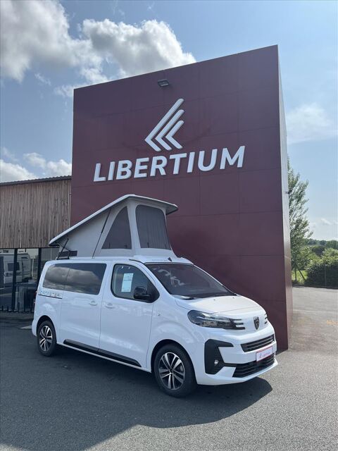 Annonce voiture POSSL Camping car 59900 €