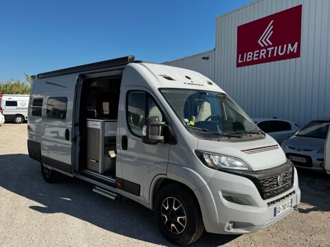 RANDGER Camping car 2023 occasion Six-Fours-les-Plages 83140