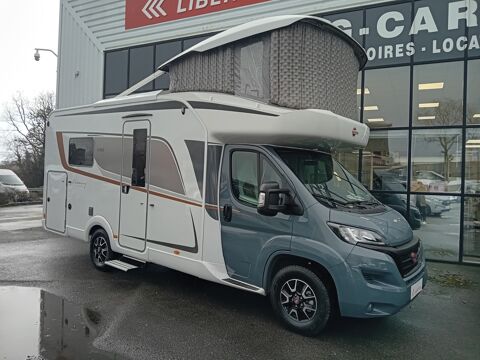 Camping car Camping car  occasion Saint-&Eacute;tienne-de-Montluc 44360