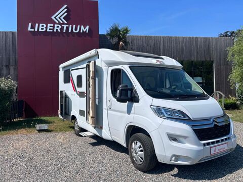 Camping car Camping car 2023 occasion Castelculier 47240