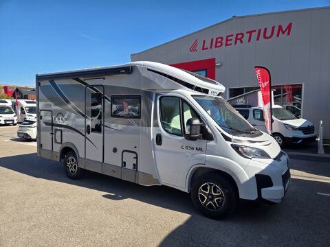 AUTRES Camping car  occasion Sept&egrave;mes-les-Vallons 13240