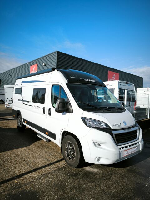 POSSL Camping car 2024 occasion Milhaud 30540