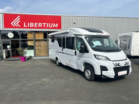 ELIOS Camping car  occasion Montreuil-Juign&eacute; 49460