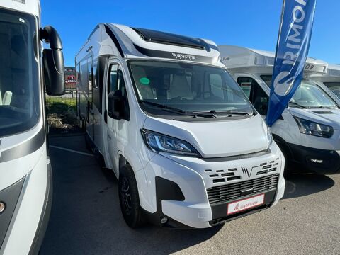 Camping car Camping car  occasion Sept&egrave;mes-les-Vallons 13240