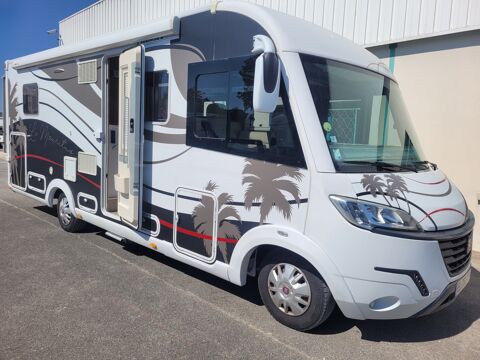 PILOTE Camping car 2017 occasion Tinqueux 51430