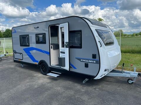 Caravane Caravane  occasion Saint-Dizier 52100
