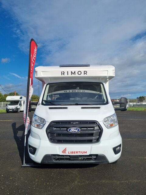 RIMOR Camping car  occasion Jouy-aux-Arches 57130