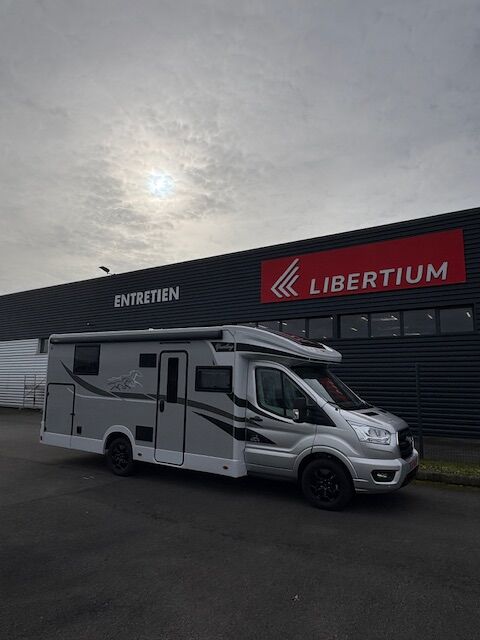 MC LOUIS Camping car  occasion Cauffry 60290