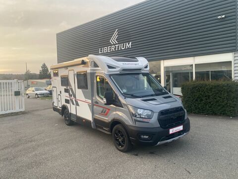 CHALLENGER Camping car  occasion Pamiers 09100