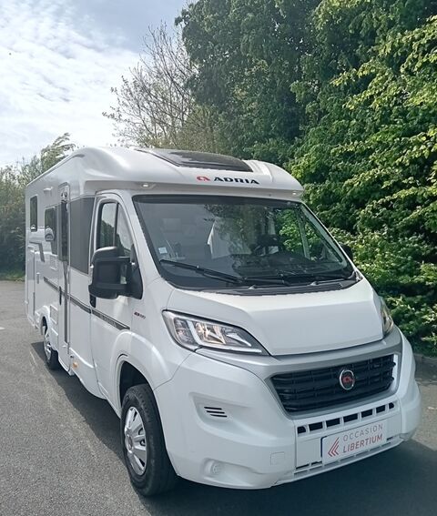 Camping car Camping car 2019 occasion Lannion 22300