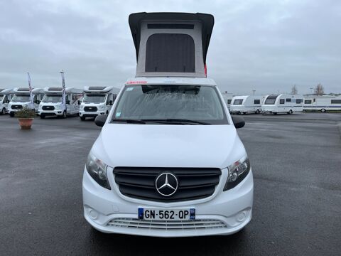 Camping car Camping car 2023 occasion Montreuil-Juign&eacute; 49460