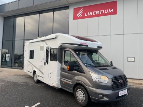 CHALLENGER Camping car 2016 occasion Plougoumelen 56400