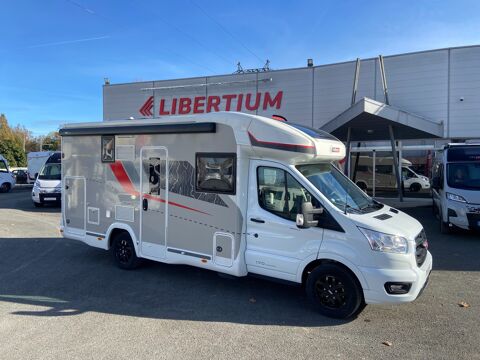 CHALLENGER Camping car 2022 occasion Sainte-Eulalie 33560