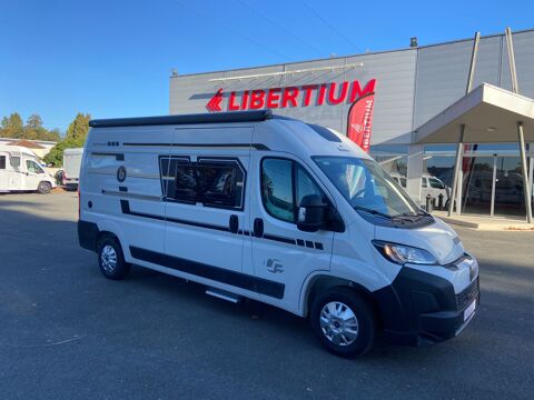 BENIMAR Camping car  occasion Sainte-Eulalie 33560