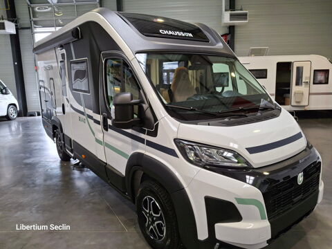 CHAUSSON Camping car  occasion Seclin 59113