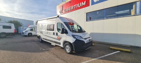 CHALLENGER Camping car  occasion Villech&eacute;tif 10410