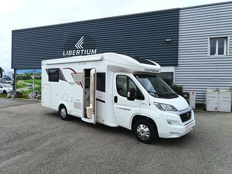 Camping car Camping car 2022 occasion M&eacute;rignac 33700