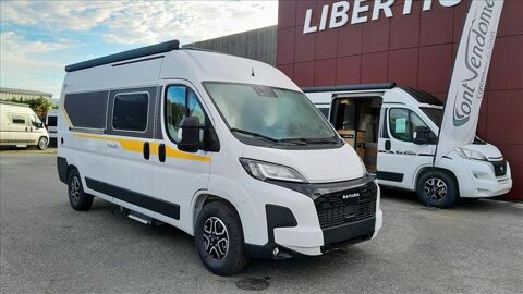 BAVARIA Camping car  occasion Muret 31600