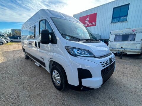 RIMOR Camping car  occasion Six-Fours-les-Plages 83140