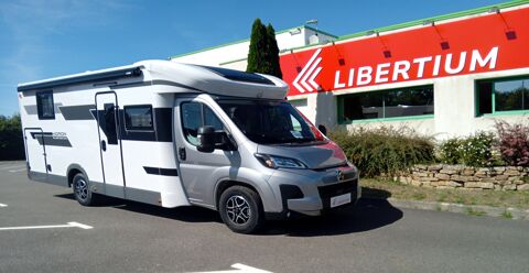 CI Camping car  occasion Lannion 22300
