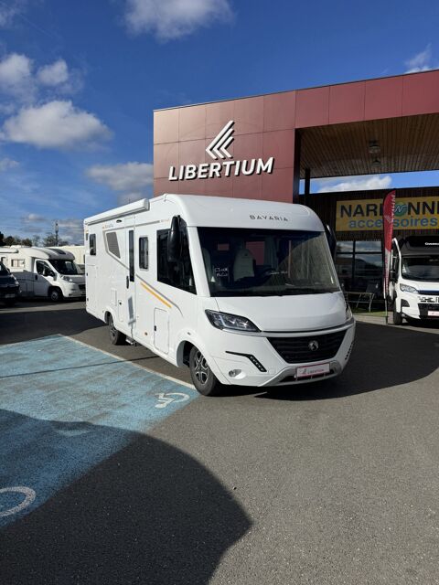 BAVARIA Camping car  occasion M&eacute;rignac 33700