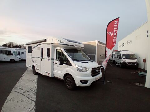 Annonce voiture CHAUSSON Camping car 64900 €