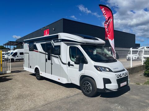 MC LOUIS Camping car  occasion Milhaud 30540