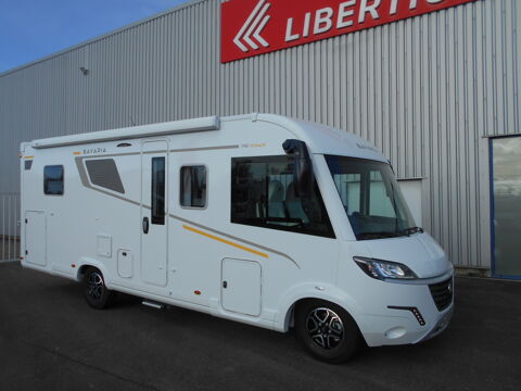 BAVARIA Camping car  occasion Saint-Dizier 52100