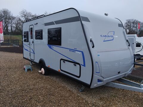 Caravane Caravane  occasion Sens 89100