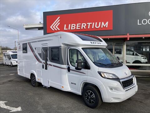 RAPIDO Camping car 2026 occasion Lagny-sur-Marne 77400