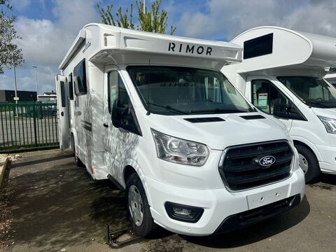 RIMOR Camping car  occasion La M&eacute;zi&egrave;re 35520