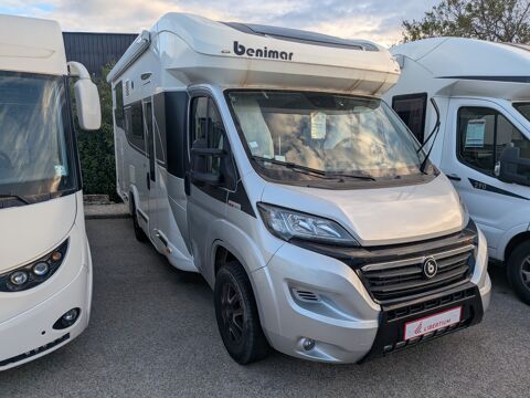 BENIMAR Camping car 2021 occasion Milhaud 30540