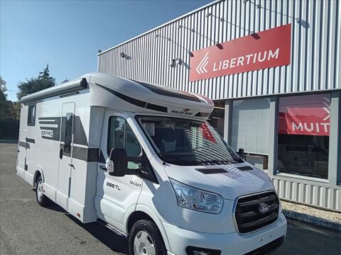 ROLLER TEAM Camping car  occasion Arnage 72230