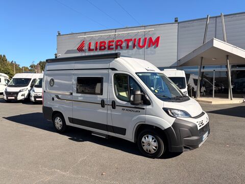 BENIMAR Camping car  occasion Sainte-Eulalie 33560