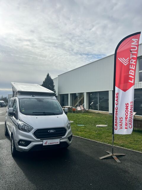 AUTRES Camping car 2024 occasion Saint-&Eacute;tienne-de-Montluc 44360