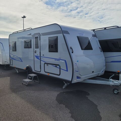 Caravane Caravane  occasion Beauvois-en-Cambr&eacute;sis 59157