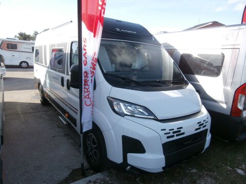 Camping car Camping car  occasion Sept&egrave;mes-les-Vallons 13240
