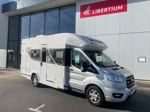 BENIMAR Camping car 2023 occasion Plougoumelen 56400