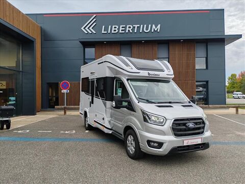 BENIMAR Camping car  occasion Villeneuve-sur-Lot 47300