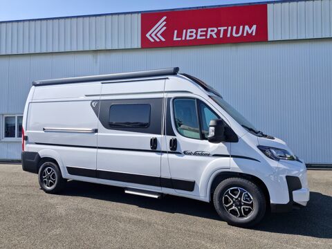 Annonce voiture FONT VENDOME Camping car 69980 €