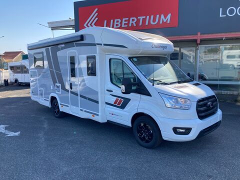 CHALLENGER Camping car  occasion Lagny-sur-Marne 77400