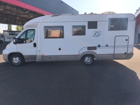 Camping car Camping car 2008 occasion Woippy 57140