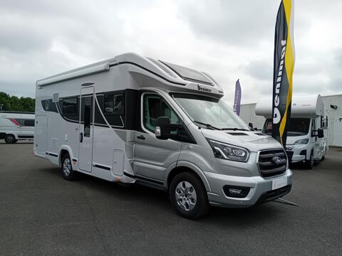 BENIMAR Camping car  occasion Fontenay-sur-Eure 28630