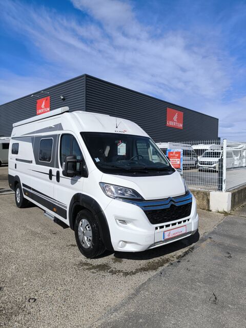 ELIOS Camping car 2021 occasion Fenouillet 31150