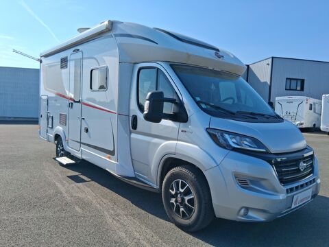 Camping car Camping car 2021 occasion Fontenay-sur-Eure 28630