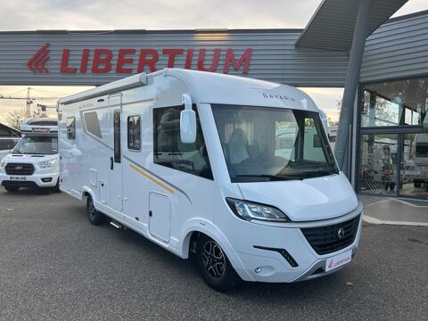 BAVARIA Camping car  occasion Fenouillet 31150