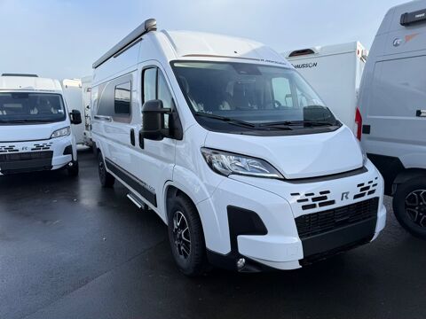 RANDGER Camping car  occasion La M&eacute;zi&egrave;re 35520